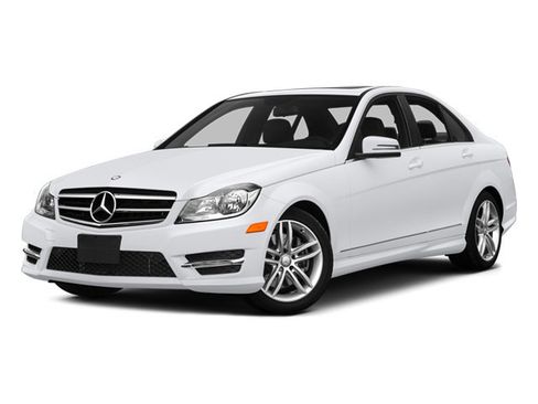 Used 2014 Mercedes-Benz C 300 4MATIC Sedan image 2