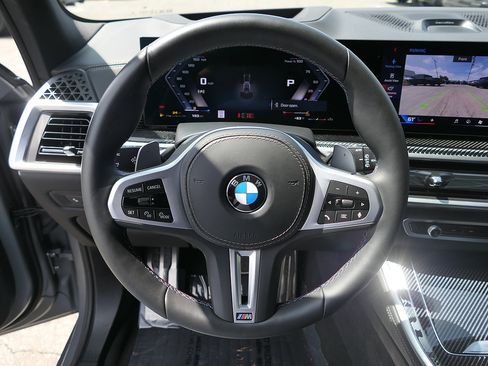 Used 2025 BMW X5 M60i w/ Executive Package AWD/4WD image 17