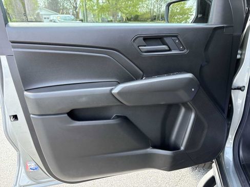 New 2026 Chevrolet Colorado Trail Boss w/ Off-Road Front Bumper Package AWD/4WD image 22