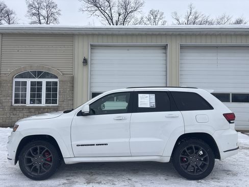 Used 2021 Jeep Grand Cherokee High Altitude image 9