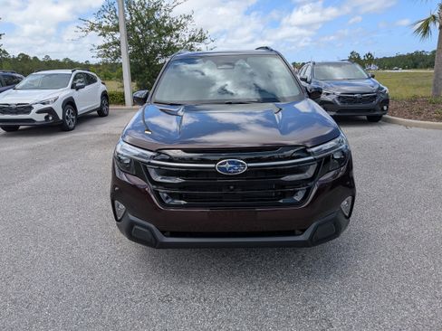 New 2026 Subaru Forester Touring AWD/4WD image 9