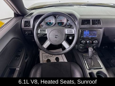 Used 2010 Dodge Challenger SRT8 w/ Special Edition Group image 23