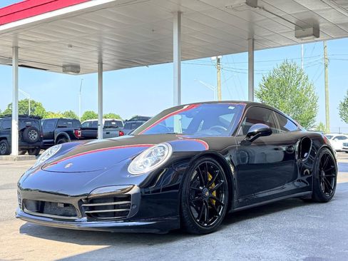 Used 2014 Porsche 911 Turbo S AWD/4WD image 6