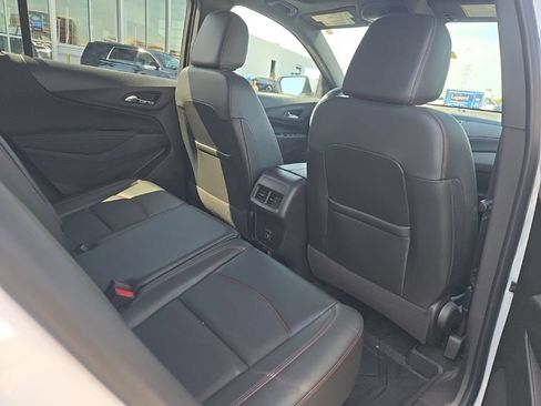 Used 2024 Chevrolet Equinox RS w/ RS Leather Package AWD/4WD image 14