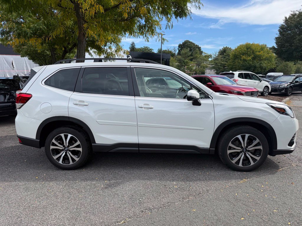 Certified 2023 Subaru Forester Limited AWD/4WD image 5