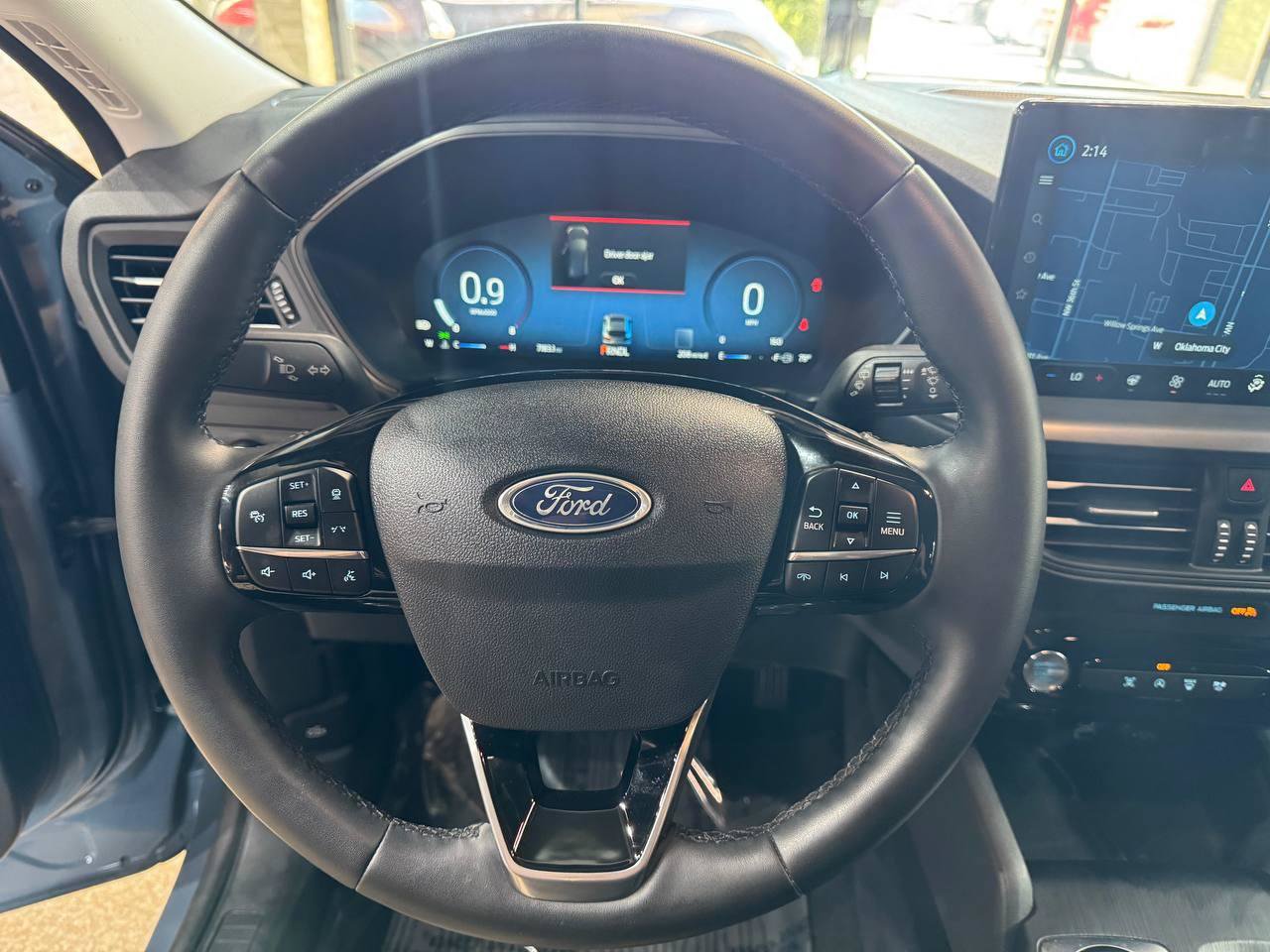 Used 2025 Ford Escape Active w/ Active Premium Tech Pack FWD image 33