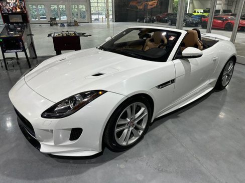 Used 2017 Jaguar F-TYPE S AWD/4WD image 9