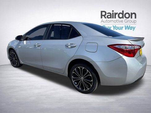 Used 2014 Toyota Corolla S image 6