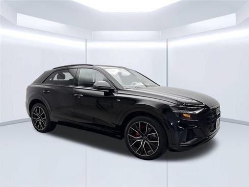 Certified 2023 Audi Q8 Premium Plus w/ Premium Plus Package AWD/4WD image 11
