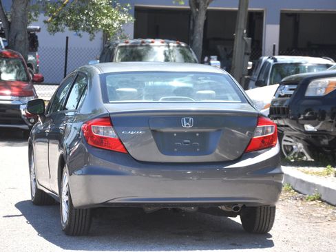 Used 2012 Honda Civic LX image 7