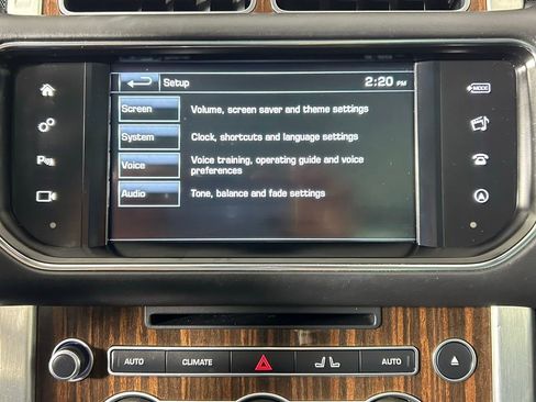 Used 2016 Land Rover Range Rover Long Wheelbase Supercharged image 24