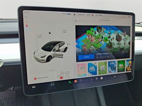 Used 2021 Tesla Model 3 Standard Range Plus image 26