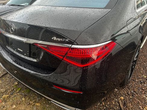 New 2026 Mercedes-Benz S 580 4MATIC Sedan image 20