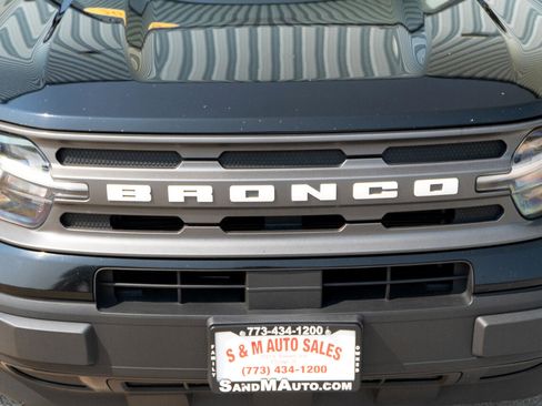 Used 2022 Ford Bronco Sport Big Bend w/ Convenience Package image 4