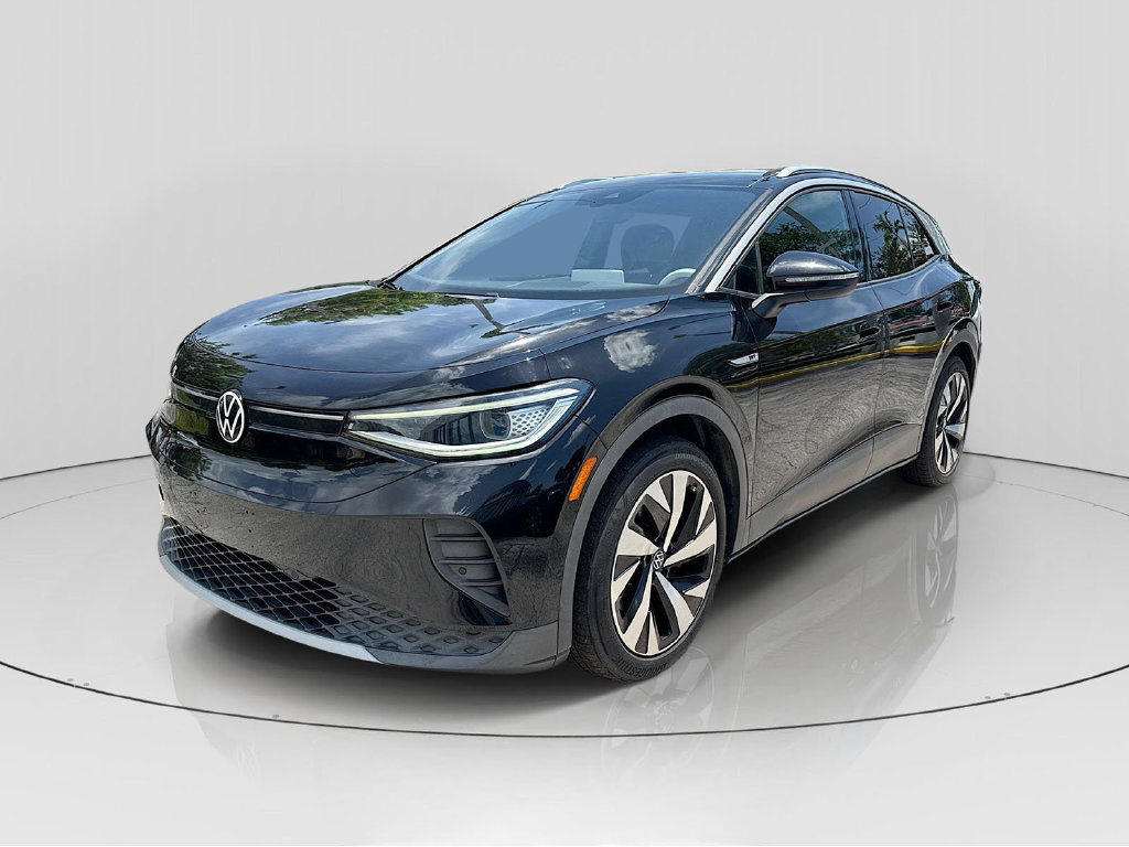 Used 2021 Volkswagen ID.4 1st Edition RWD image 3