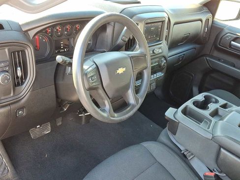 Certified 2020 Chevrolet Silverado 1500 Custom w/ Custom Value Package image 16