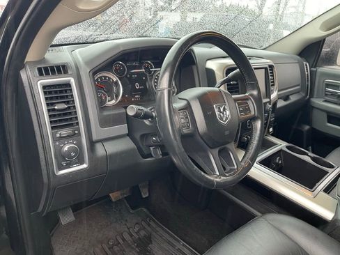 Used 2015 RAM 2500 Big Horn image 5