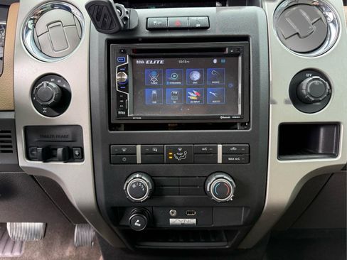 Used 2012 Ford F150 XLT w/ XLT Chrome Pkg AWD/4WD image 24