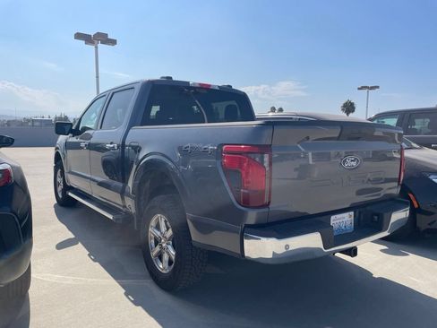 Used 2025 Ford F150 XLT w/ Equipment Group 301A Standard AWD/4WD image 4