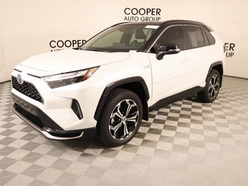 Used 2024 Toyota RAV4 XSE image 10