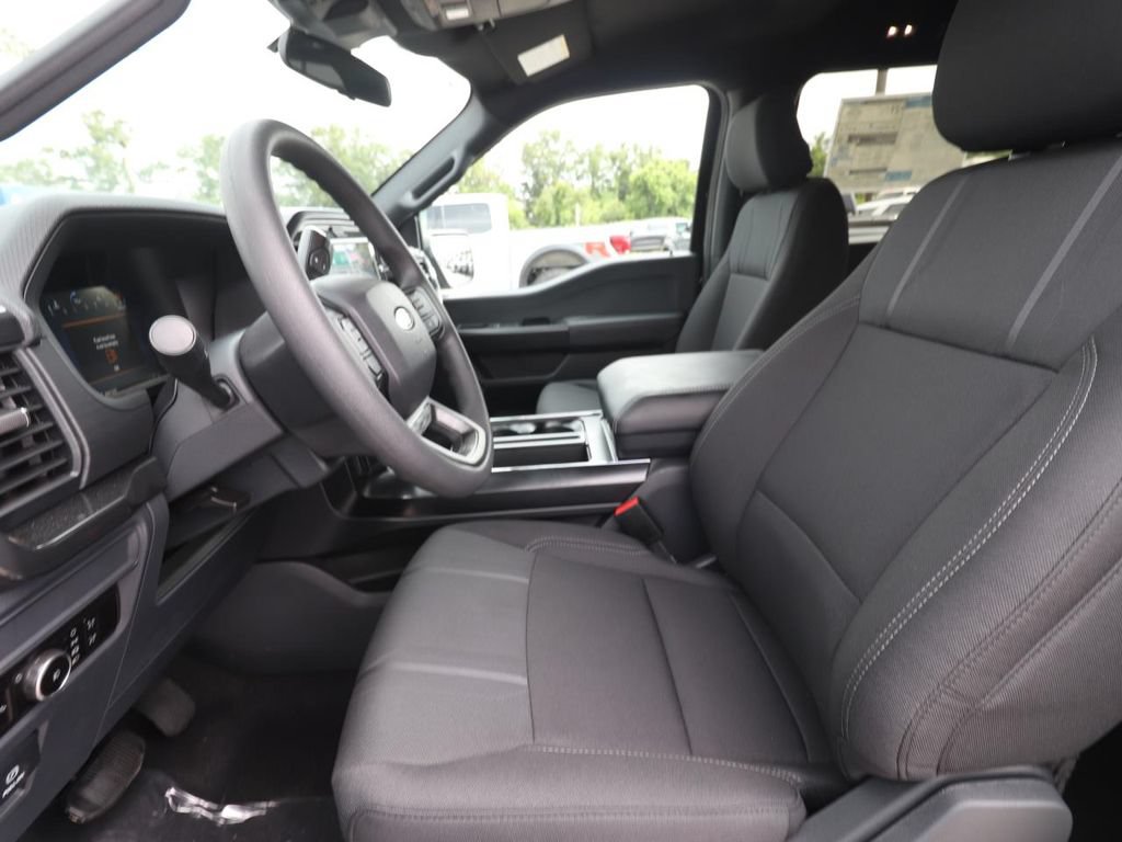 New 2026 Ford F150 STX w/ Equipment Group 200A RWD image 2