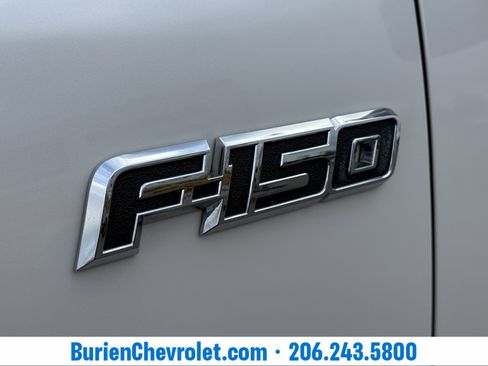 Used 2014 Ford F150 Limited image 34