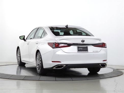 Used 2021 Lexus ES 350 w/ Accessory Package 2 image 5