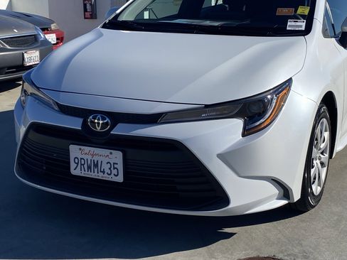 Certified 2025 Toyota Corolla LE image 7