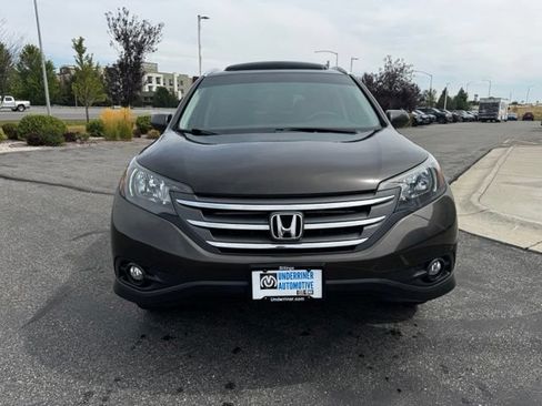 Used 2013 Honda CR-V EX-L image 3