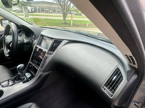 Used 2016 INFINITI Q50 Premium RWD image 12