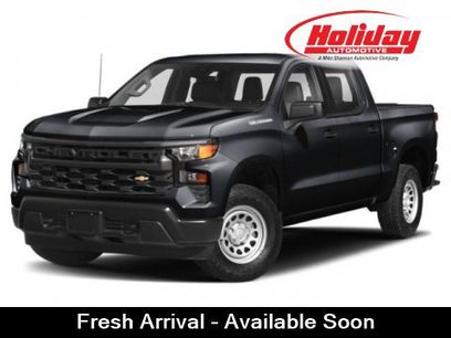Certified 2023 Chevrolet Silverado 1500 LTZ w/ Z71 Off-Road Package