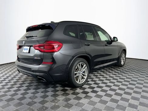 Used 2018 BMW X3 M40i w/ Premium Package AWD/4WD image 6
