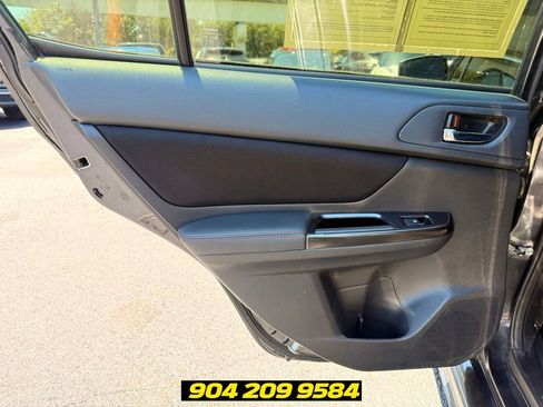 Used 2018 Subaru WRX Premium AWD/4WD image 25