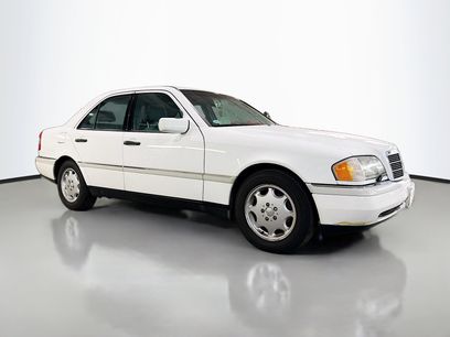 Used 1996 Mercedes-Benz C 280 Sedan