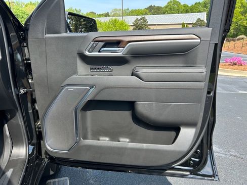 New 2026 Chevrolet Silverado 1500 High Country image 64