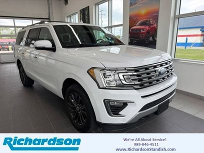 Used 2019 Ford Expedition Max Limited