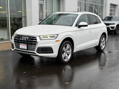 Used 2019 Audi Q5 2.0T Premium Plus w/ Premium Plus Package