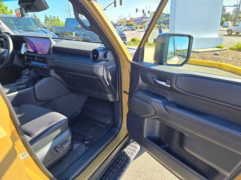 New 2026 Toyota Land Cruiser AWD/4WD image 10