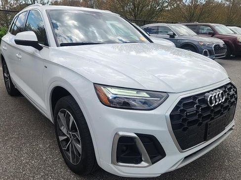Used 2023 Audi Q5 2.0T Premium w/ Convenience Package AWD/4WD image 1