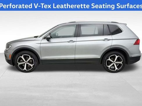Used 2021 Volkswagen Tiguan SEL image 6