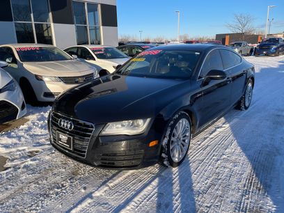 Used 2013 Audi A7 3.0T Premium Plus w/ Premium Plus Pkg