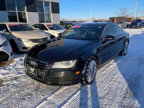 Used 2013 Audi A7 3.0T Premium Plus w/ Premium Plus Pkg image 1