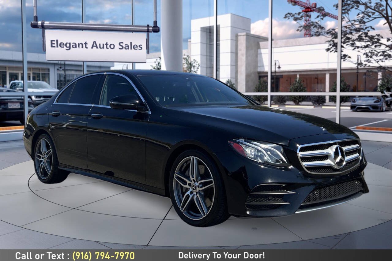 Used 2019 Mercedes-Benz E 300 image 3