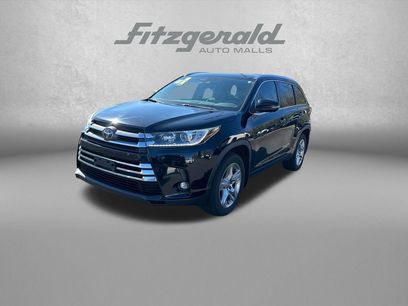 Used 2019 Toyota Highlander Limited