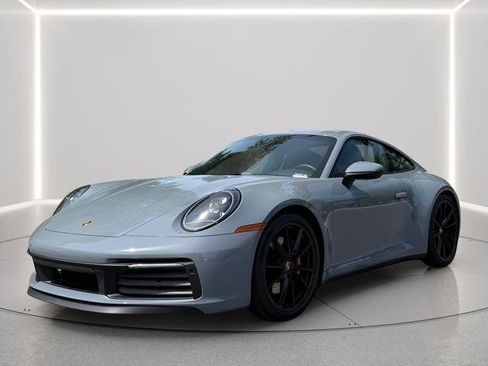 Used 2024 Porsche 911 Carrera S RWD image 1