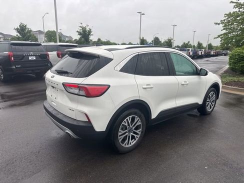 Used 2022 Ford Escape SEL AWD/4WD image 7