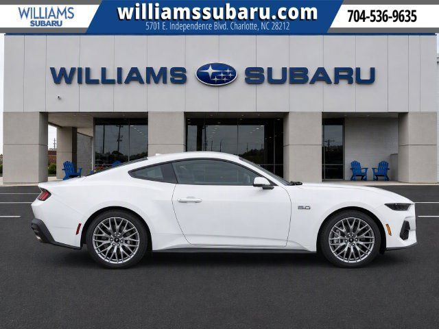 Used 2026 Ford Mustang GT Premium RWD image 8