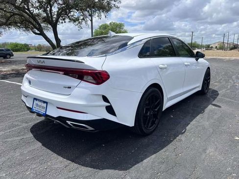 Used 2022 Kia K5 GT-Line image 8