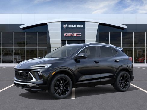 New 2026 Buick Encore GX Sport Touring FWD image 26