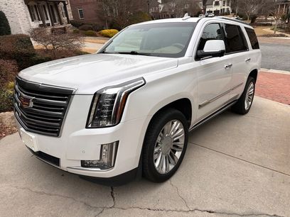 Used 2016 Cadillac Escalade Platinum